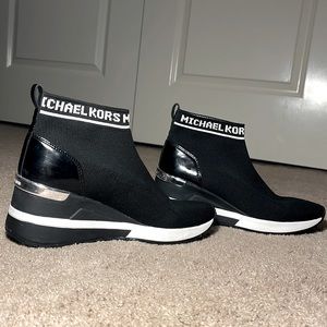 Michael Kors Sock Booties